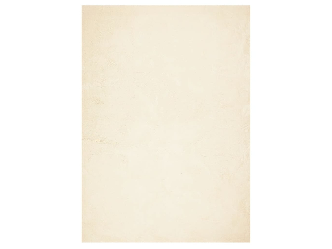 Rug, Rugs Vidaxl Creme Poliéster (240 X 340 Cm)