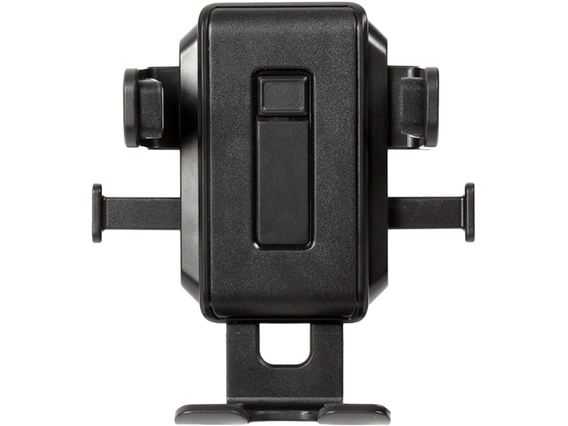 Suporte Multifuncional Para Celular Veicular, Abs Preto, Ajustável