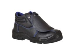 Bota Steelite Metatarsal S3 Hro M Proteção E Conforto / Preto / 38 Portwest