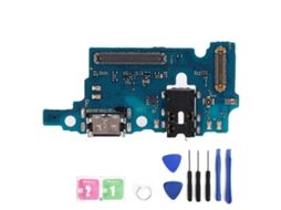 2026 conector de Docking de Carga Usb Tail Plug para Samsung M51/m515f Accesorio de Carga