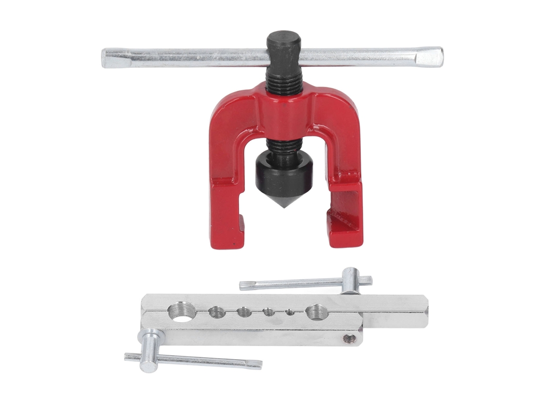 Ferramenta De Expansão Para Tubos De Cobre, Latão E Alumínio De 3/16 A 5/8 Polegada Com Conjunto De Molde Jig