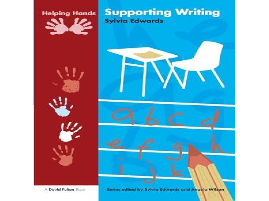 Livro Supporting Writing de Sylvia Edwards (Inglês)