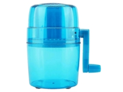Triturador De Gelo Manual De 1,1 L Com Manivela E Máquina De Fazer Raspadinha Para Uso Doméstico, Para Cozinhar E Na Cozinha PENGDSJE