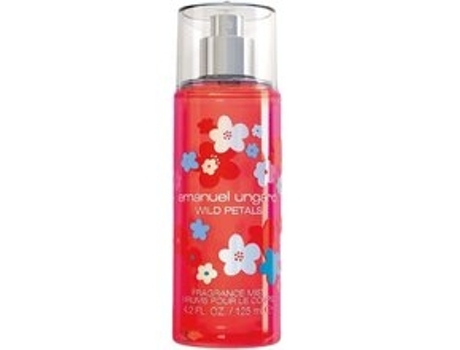 EMANUEL UNGARO Wild Petals Telový Sprej 125Ml