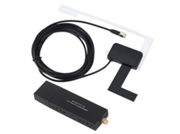 Antena Receptor Rádio Digital Dab/dab+ Carro Porta Usb Mini Para Sistema Android