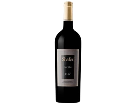 Vinho SHAFER Shafer Td9 Napa Valley (0.75 L - 1 unidade)