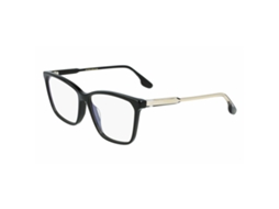 Armação de óculos feminina Victoria Beckham Vb2614 5714001 (acetato preto Ø 57 mm)
