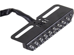 Lanterna Traseira para Motocicleta Lohfgtar Compatível com Xtz Tornado Xr Adequado Traseira/freio Adiciona