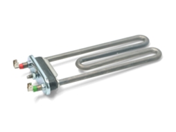 Resistência 1800w Ariston 086357 066284 para Máquina de Lavar Roupa Htr002ar THERMOWATT