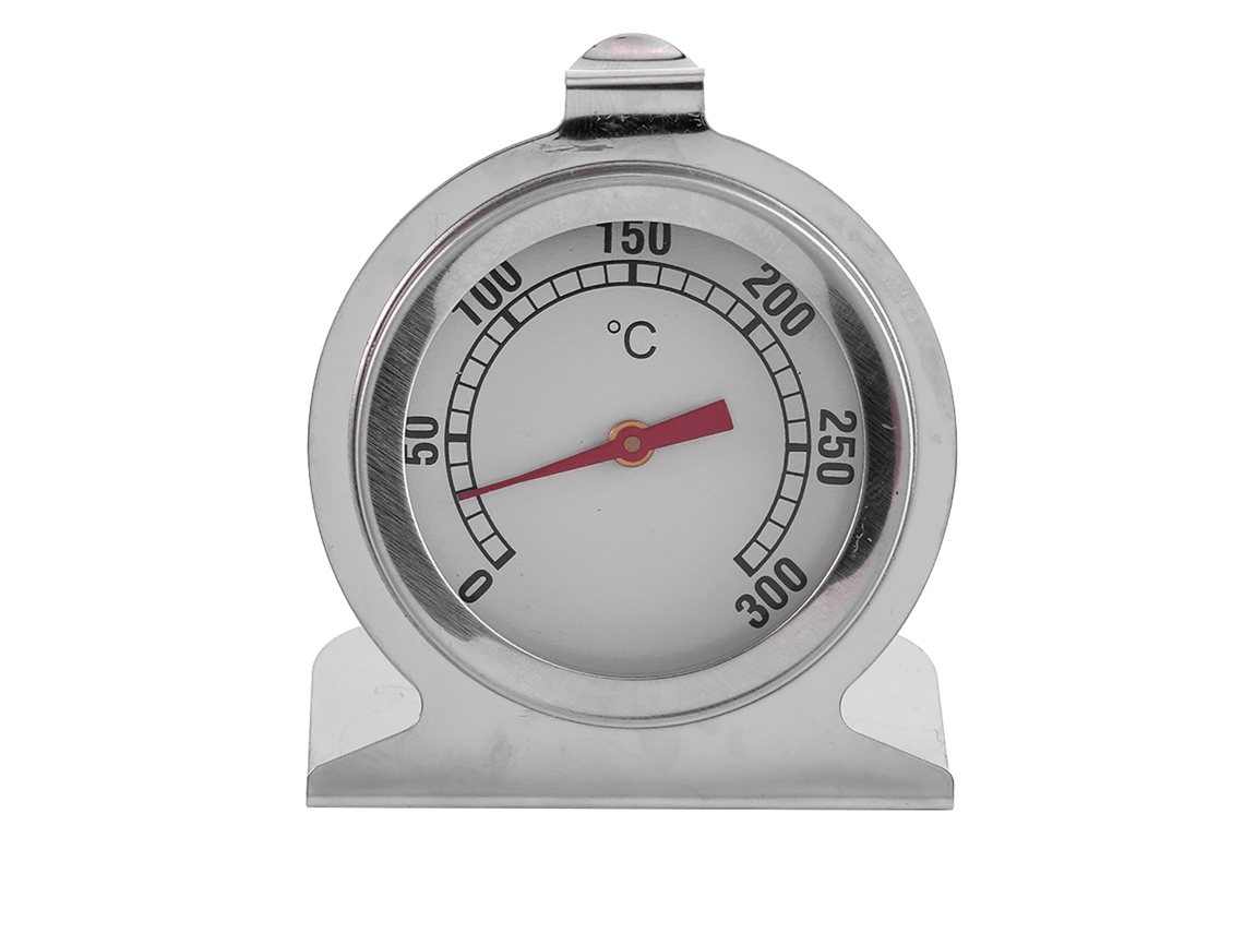 Termômetro de Forno Inox para Medição de Temperatura LAXISCREED