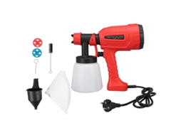 Pistola De Pintura Elétrica 700w 3 Modos 220v Plugue Eu