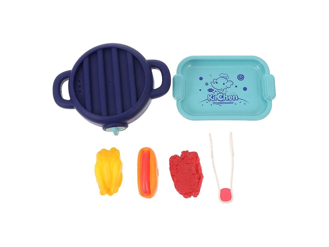1 Conjunto De Brinquedo De Simulação De Cozinha
