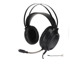 Headset Gamer LAXISCREED H81 pink 7.1 Rgb