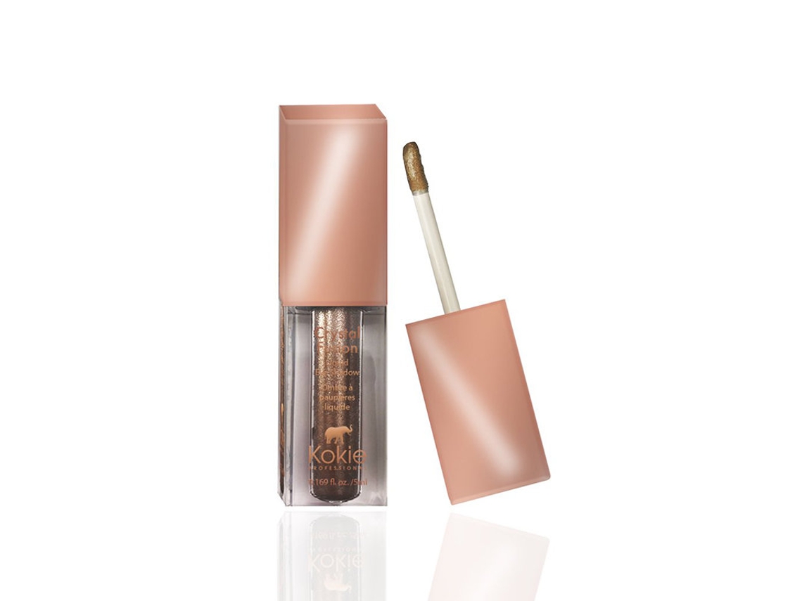 Sombra de Olhos KOKIE COSMETICS Crystal Fusion Liquid Star Light