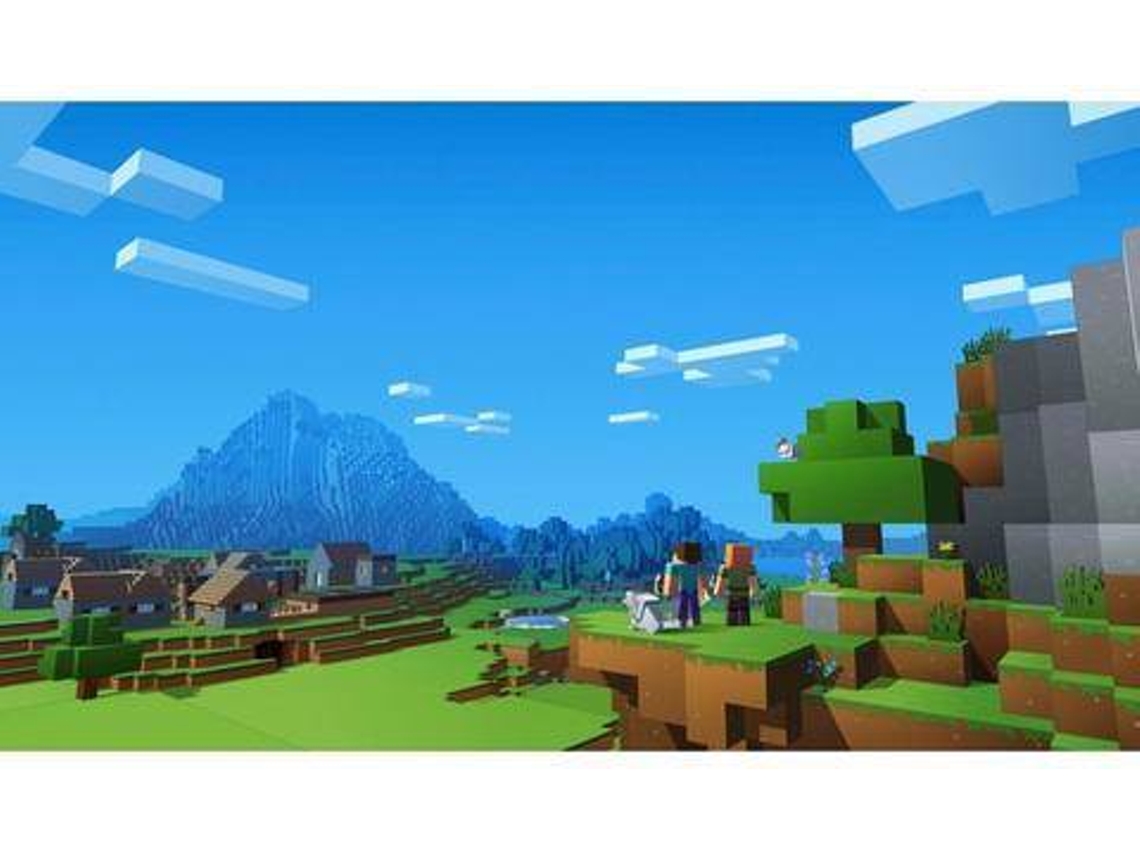 Jogo Xbox One Minecraft