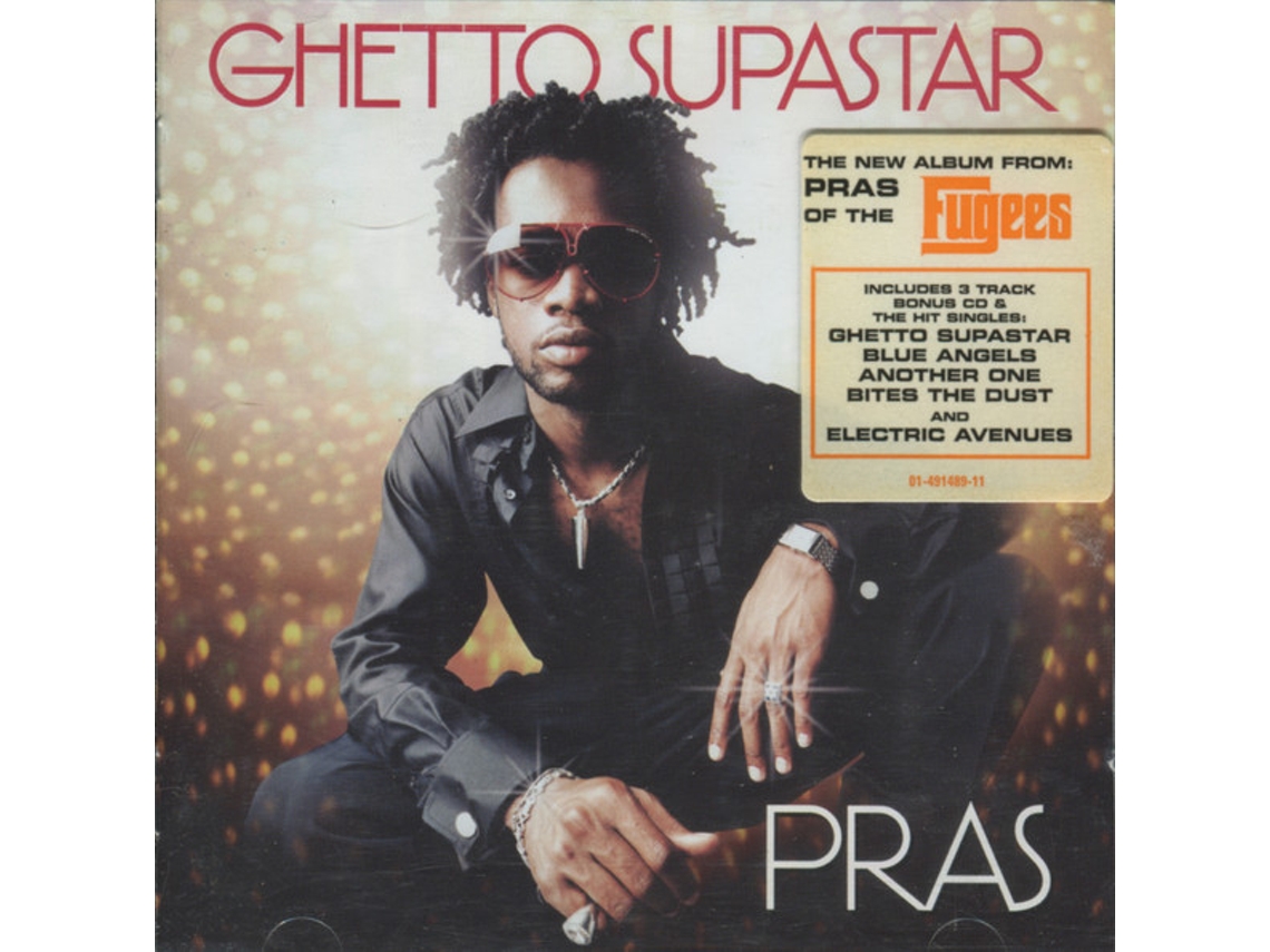 CD Pras - Ghetto Supastar