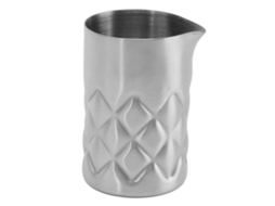 Vaso De Mezclar Cocteles Acero Inoxidable 304 Con Escala Para Bar Fiesta Picnic