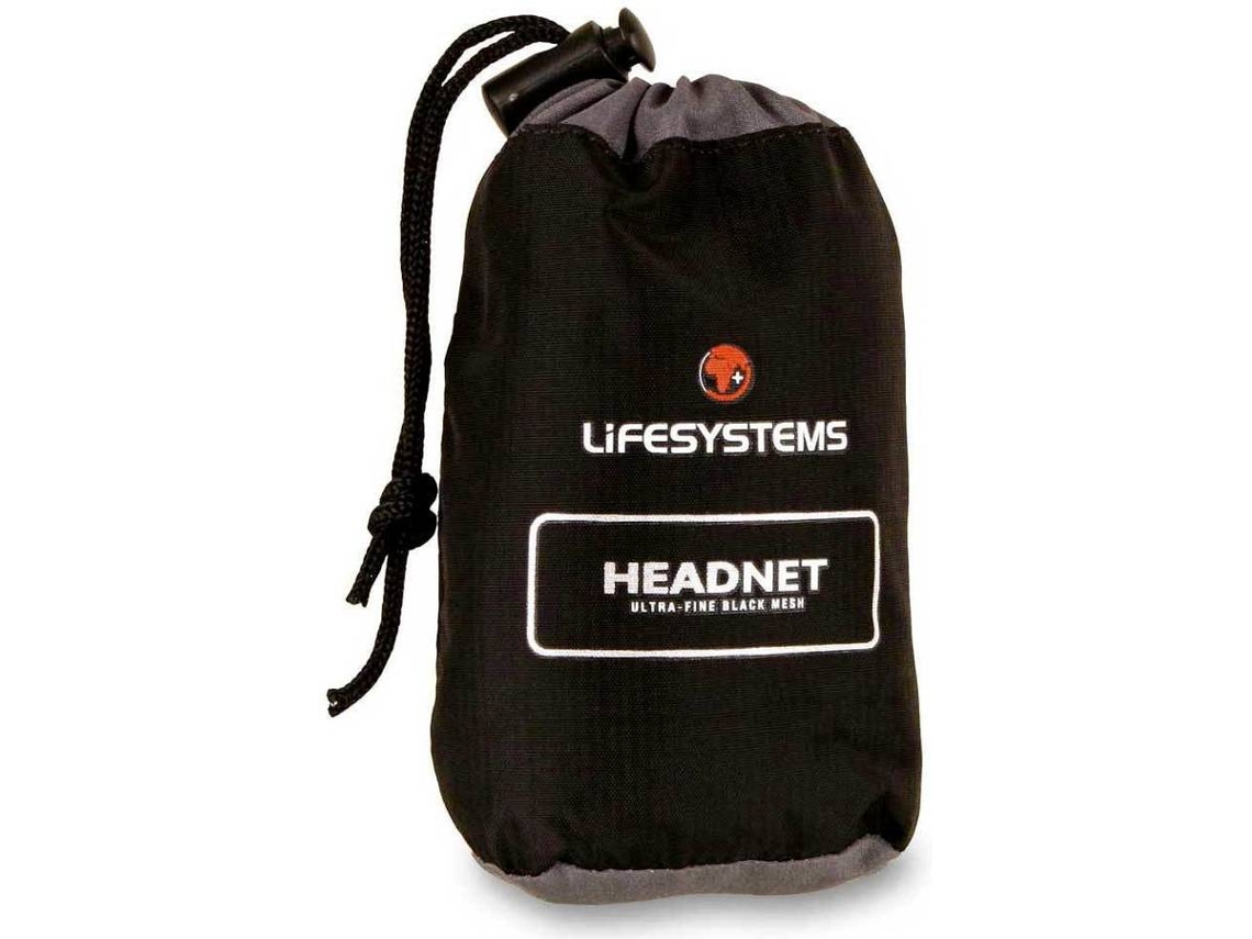 Mosquiteira para Campismo LIFESYSTEMS Headnet