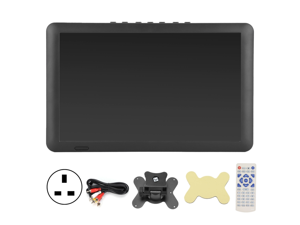 2026 monitor Portátil Usb Bnc Hd de 10,6 Polegadas