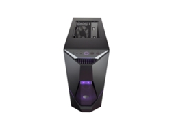 Caixa PC COOLER MASTER K500 (ATX Mid Tower - Preto)