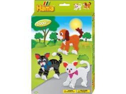 Formas para Pixeis HAMA BEADS 3433