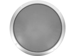 Baixo redondo de metal de 25 cm (10 polegadas) grau de proteção alto-plano.