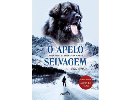 Livro O Apelo Selvagem de Jack London