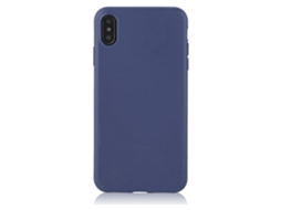 Capa de Cores Suaves para iPhone Xs Max EOOCOO