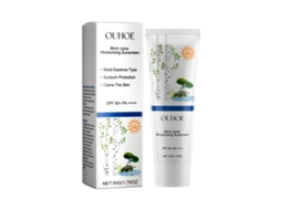 Creme Hidratante LAXISCREED Ouhoe com Sápio de Betula para Proteção e Efeito Calmante