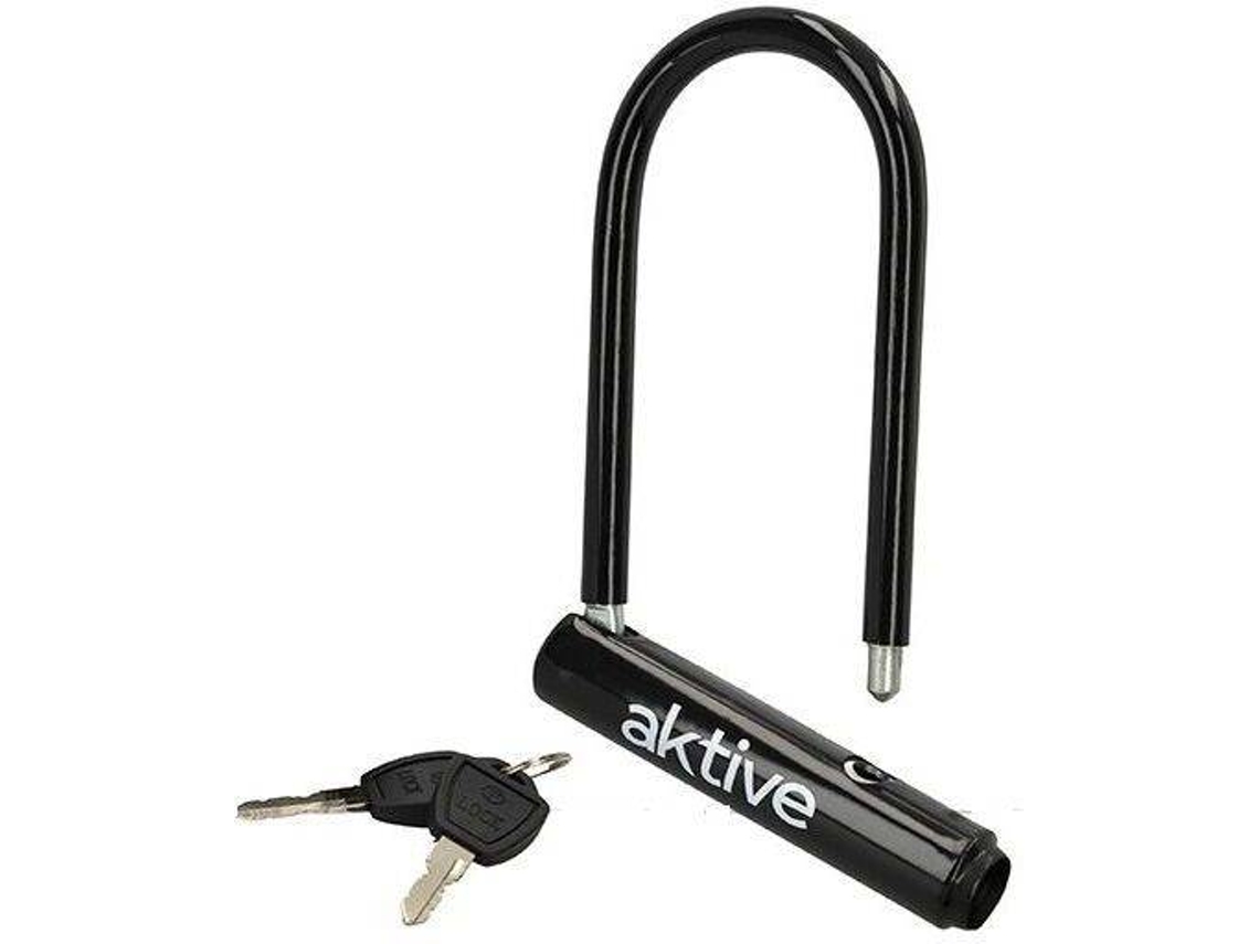 Cadeado de Bicicleta AKTIVE U