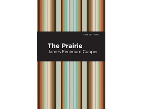Livro Prairie de James Fenimore Cooper (Inglês - Capa Dura)