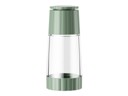 Moedor De Pimentão Ajustável 150ml Verde Para Cozinha