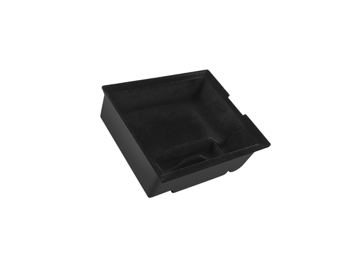 Bandeja Organizadora Para Console Central De Carro Compatível Com Tesla Model 3 Y High