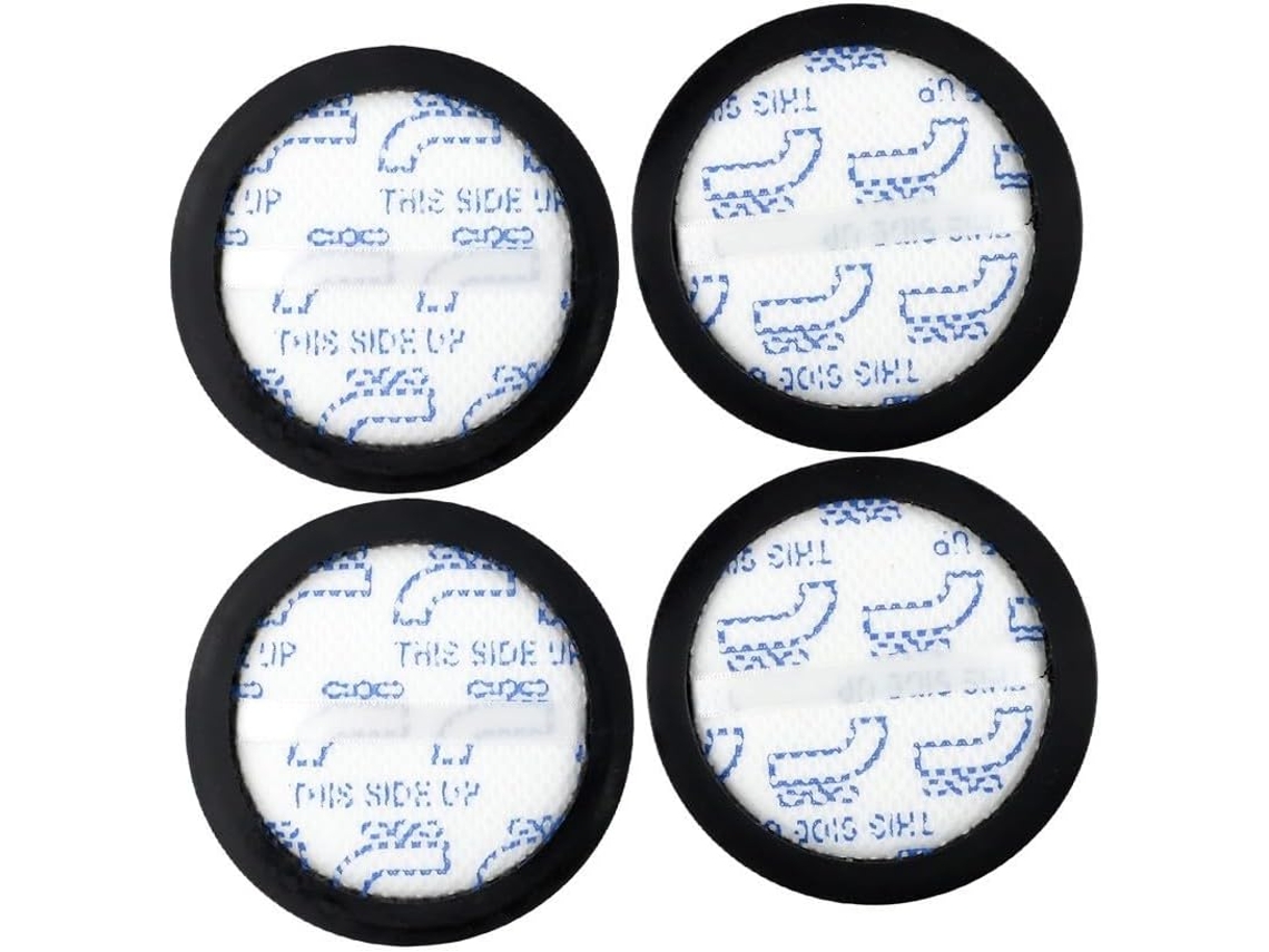 Filtros Laváveis Para Aspirador De Pó Koenic 25221, Espuma