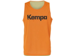 Colete KEMPA reversível Training Bib Multicor (XS-S)