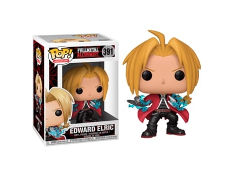 Figura ! Fullmetal Alchemist Ed