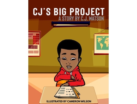 Livro Cjs Big Project De Cj Watson (inglês)