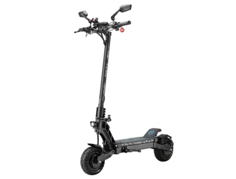 Trotinete Elétrico YUME Hawk 1200Wx2 Motor 60V 22.5Ah Bateria 43Mph Velocidade Máxima