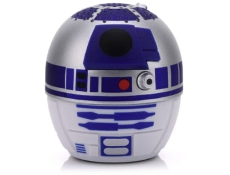 Mini Altavoz Bitty Boomers R2 D2 5 Cm Bitty Boomers