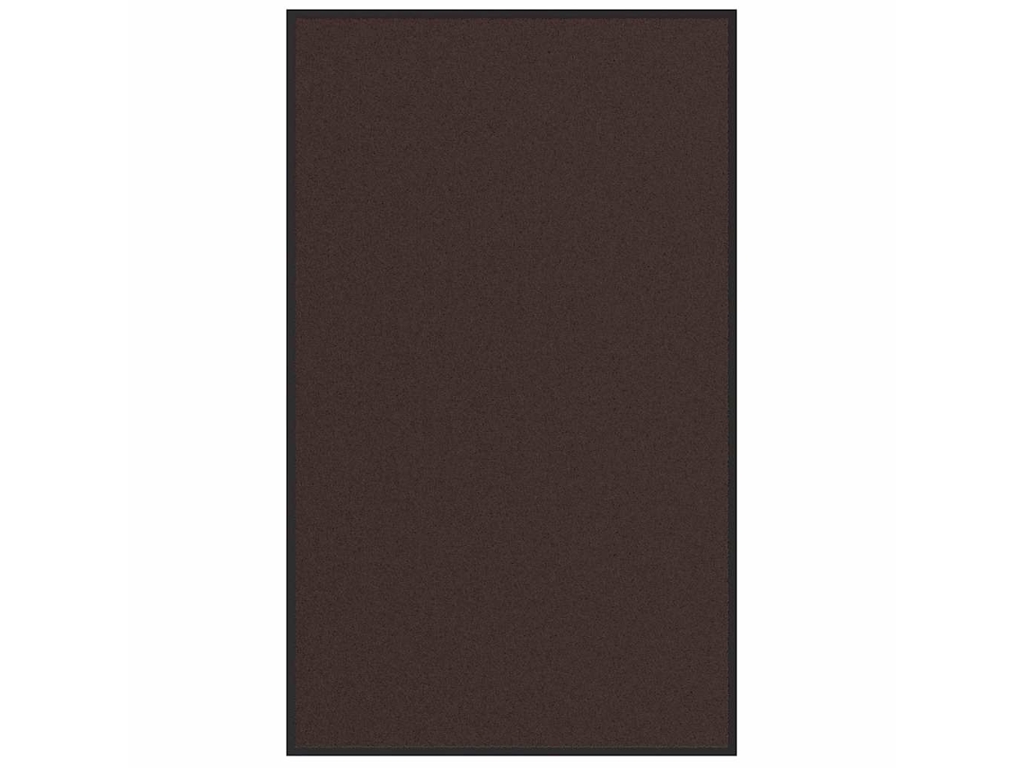 Vidaxl Capacho 90x150 Cm Castanho