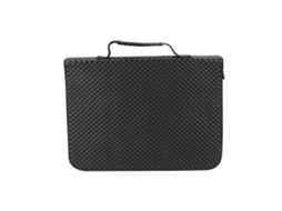 2026 bolso Multifuncional para Peluqueros de Cuero Pu Suave Con Placa de Aislamiento Térmico Y Organización Ideal