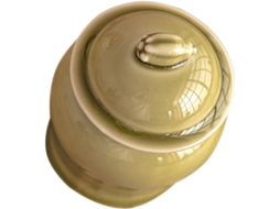 Recipiente Multiuso De Cerâmica Didiseaon Com Vedação Hermética, Capacidade De 200ml, Estilo Chinês, Para Armazenar Chá