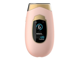 Depiladora a Laser YIZHOOD Dlp529 Rosa