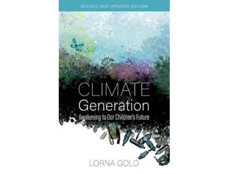 Livro Climate Generation de Lorna Gold (Inglês)