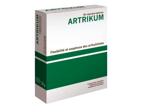 Artrikum 30 Cápsulas BIOSERUM