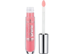 Brilho Labial Volumizador Extreme Shine Nº 20 - Peach Please Essence 5 Ml