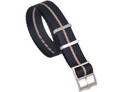 Pulseira em com de 20 Mm 22 Premium Nylon Alta Qualidade Confortável Leve Tecido Perfeito Design 22 Mm
