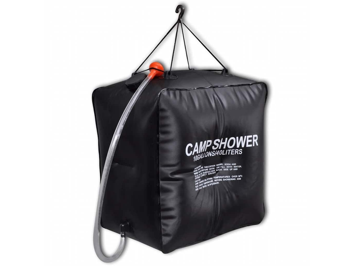 Chuveiro Com Aquecimento Solar 40 L