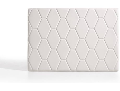 Cabeceira de Cama MATRIS para Camas de 80 Losangos (Compatível com Colchão: 110x110x6.5 cm)