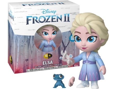Figura Funko 5 STAR: Frozen 2 Elsa